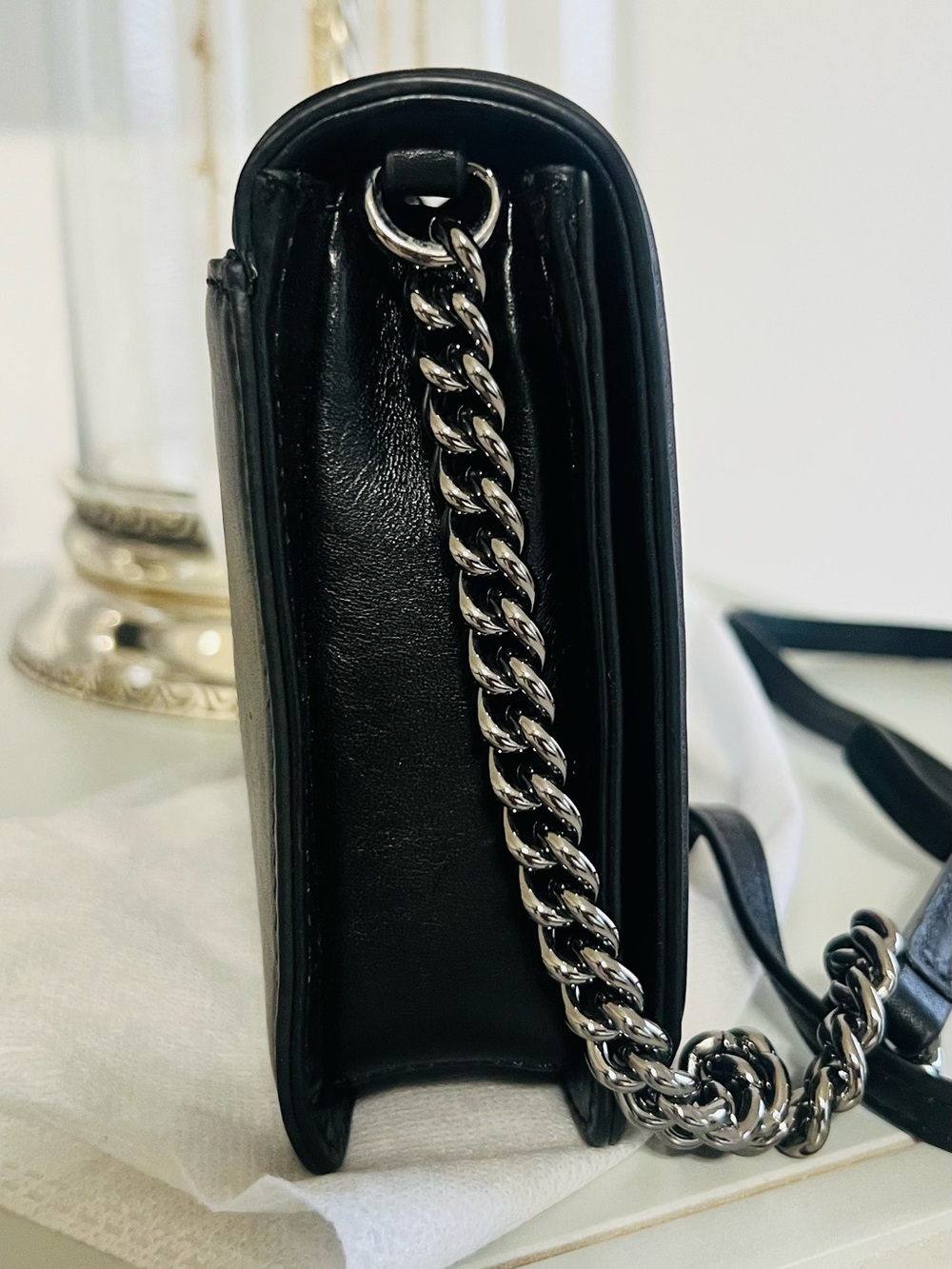 Rebecca Minkoff, crossedbody Bag EUC! - Picture 3 of 6